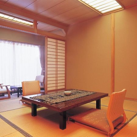 Kusatsu Onsen Boun Pokoj fotografie