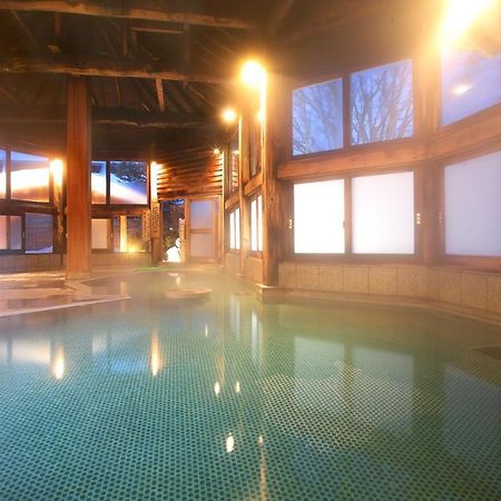 Kusatsu Onsen Boun Exteriér fotografie
