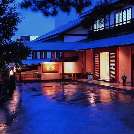 Kusatsu Onsen Boun Exteriér fotografie
