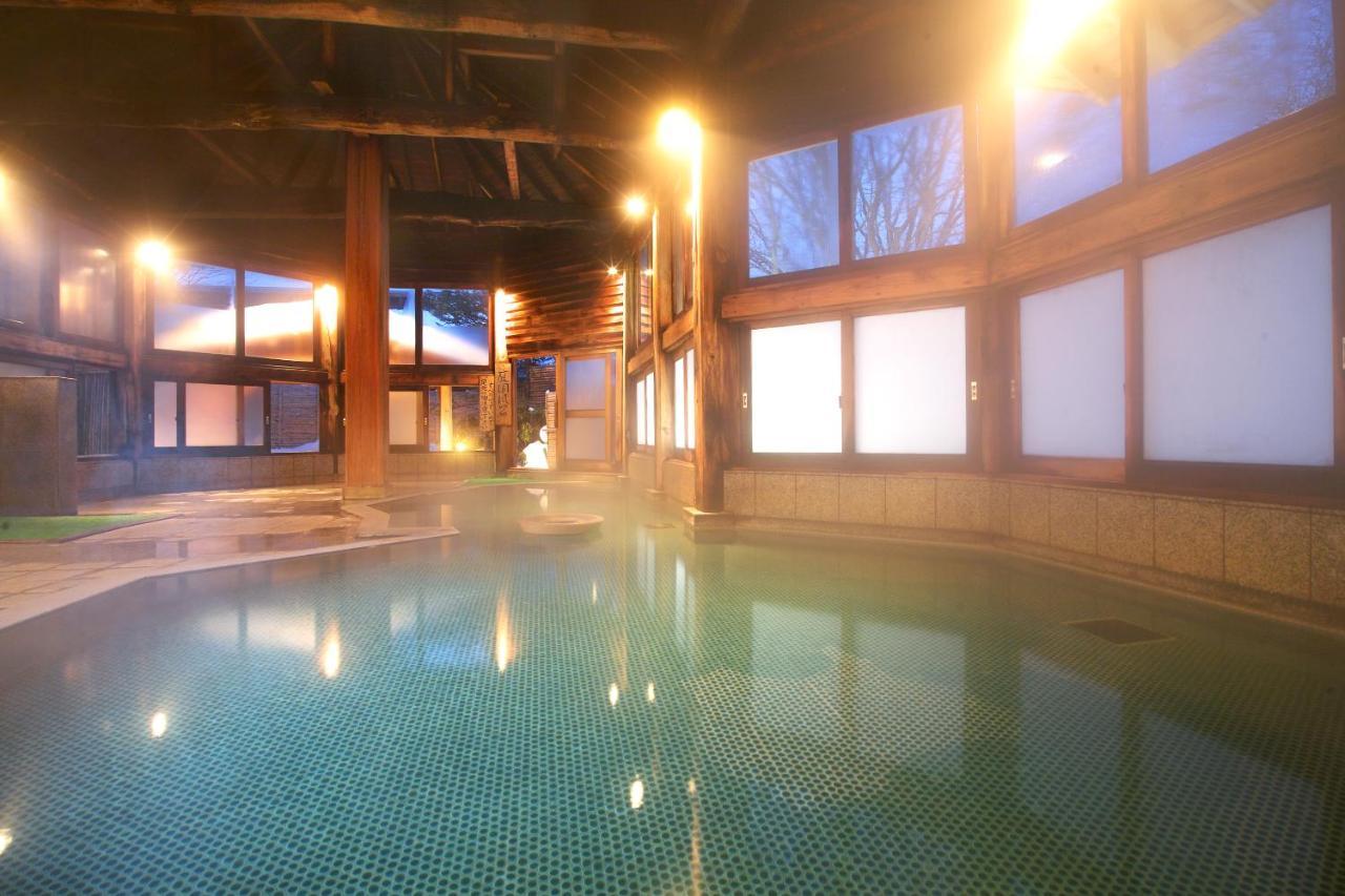 Kusatsu Onsen Boun Exteriér fotografie