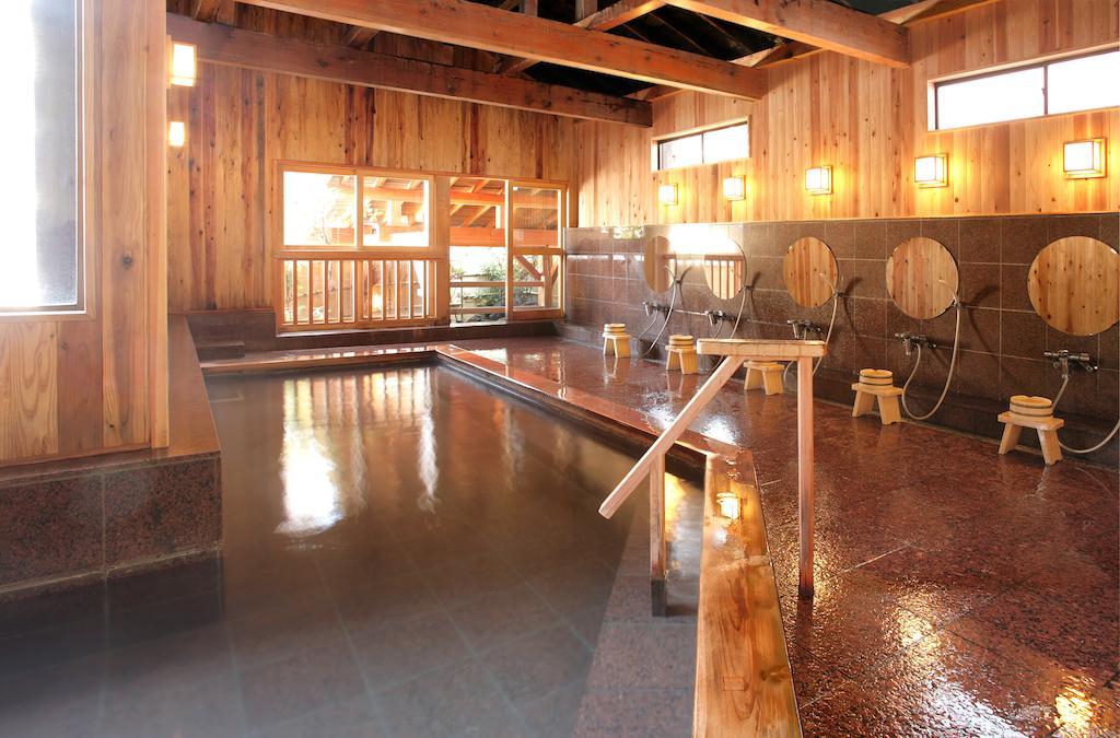 Kusatsu Onsen Boun Exteriér fotografie