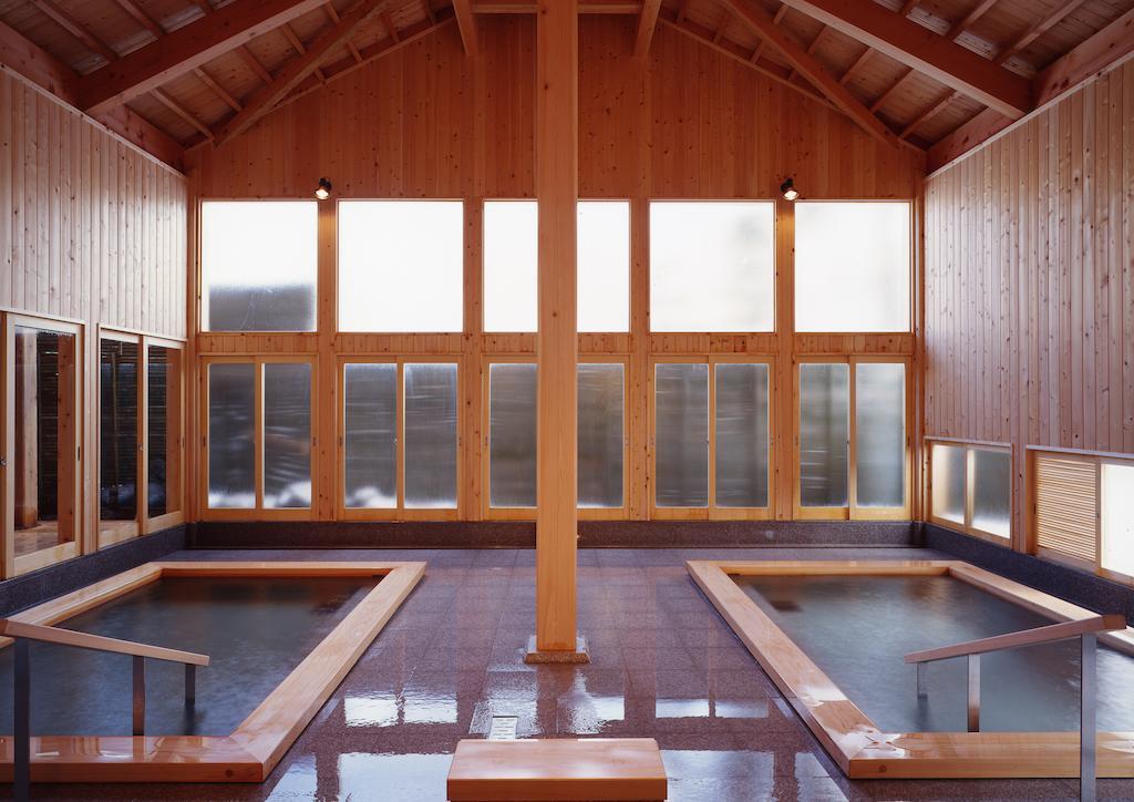 Kusatsu Onsen Boun Exteriér fotografie