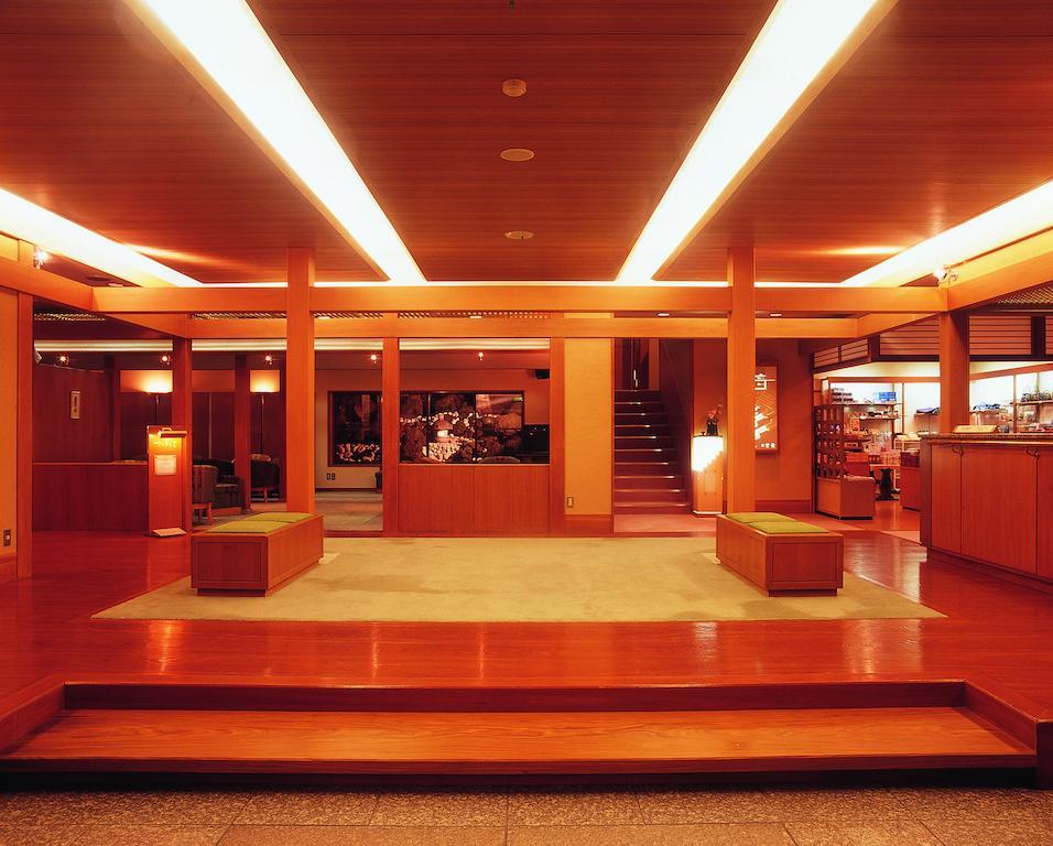 Kusatsu Onsen Boun Exteriér fotografie