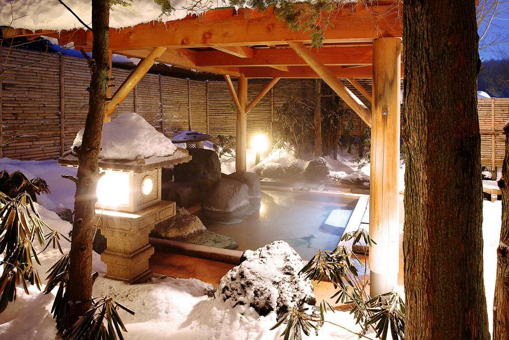 Kusatsu Onsen Boun Exteriér fotografie