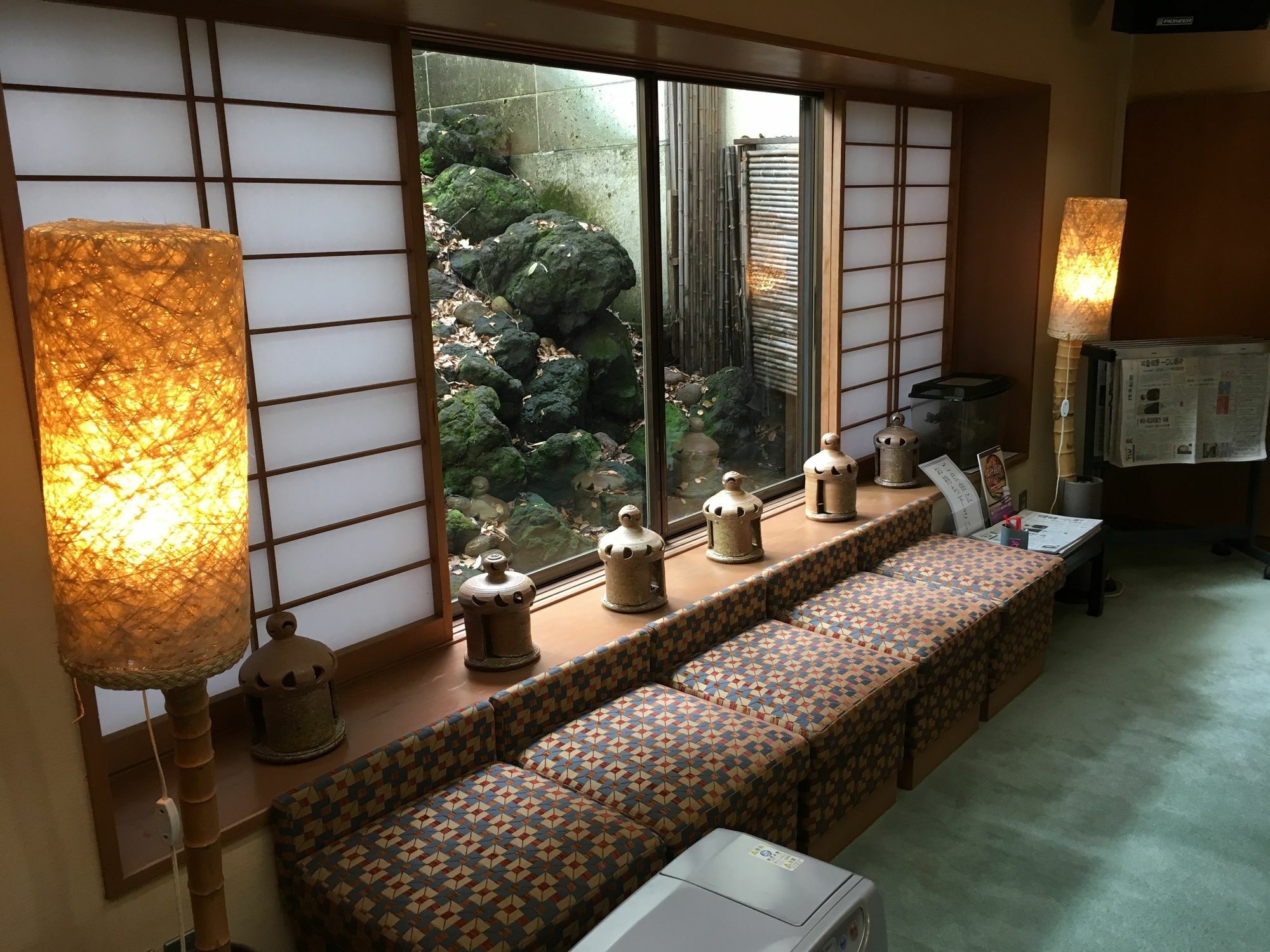 Kusatsu Onsen Boun Exteriér fotografie