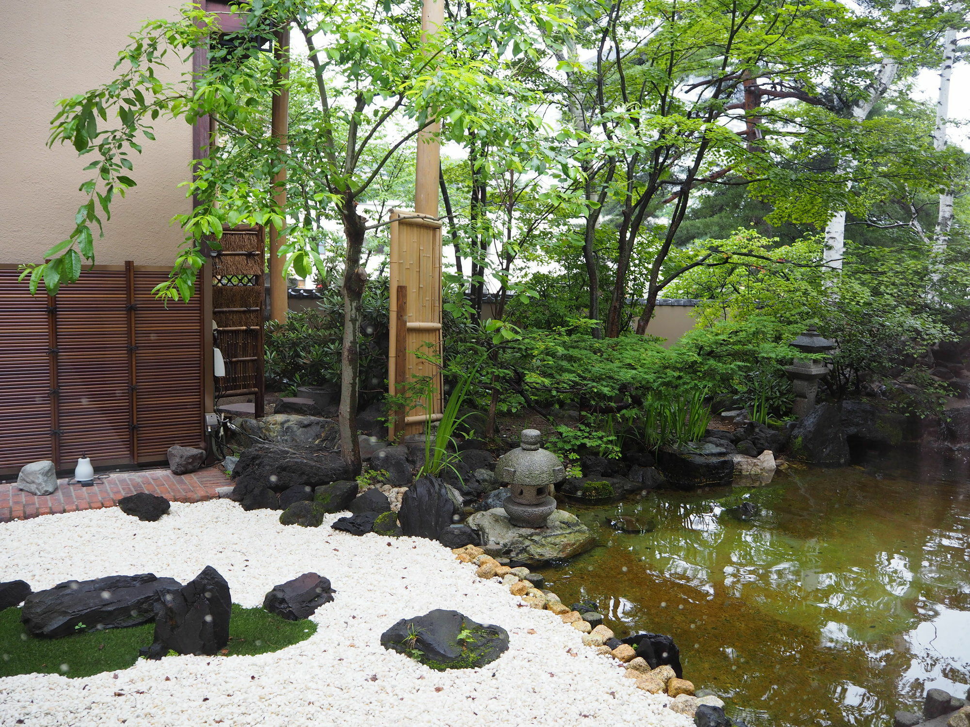 Kusatsu Onsen Boun Exteriér fotografie