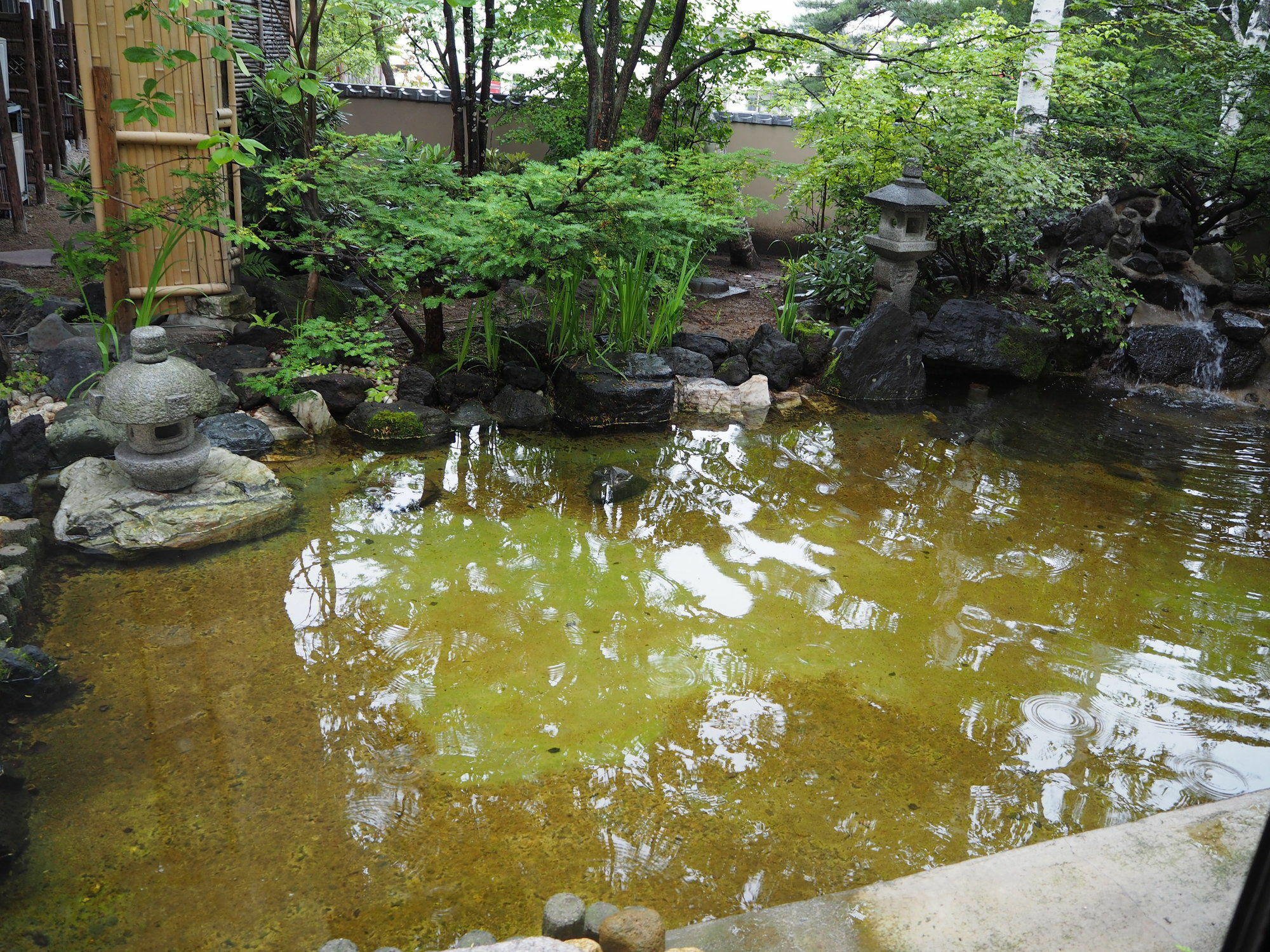 Kusatsu Onsen Boun Exteriér fotografie